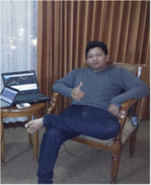 Darwin Andrian (Si Pencopet Dollar 007)